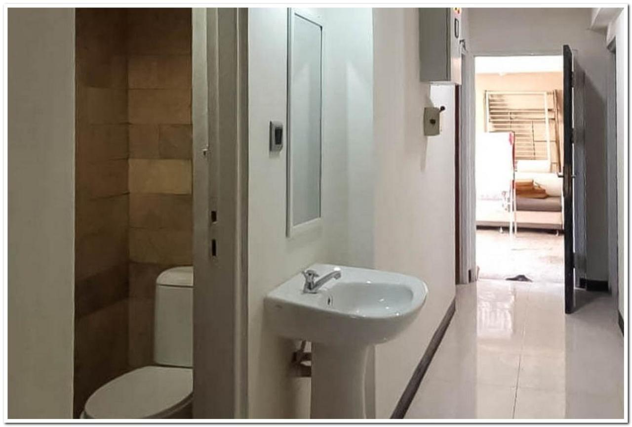 RedDoorz @ Paus Raya Hotel Palangkaraya Bagian luar foto